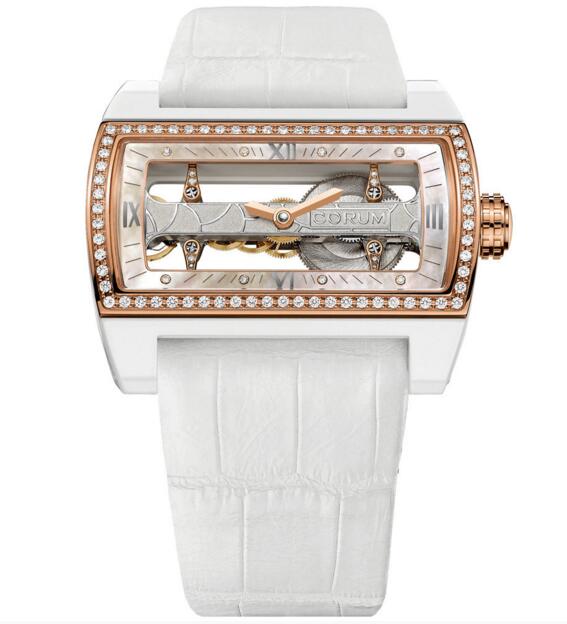 Wholesale Replica Corum Bridges Ti-Bridge Lady B007/01593 watch